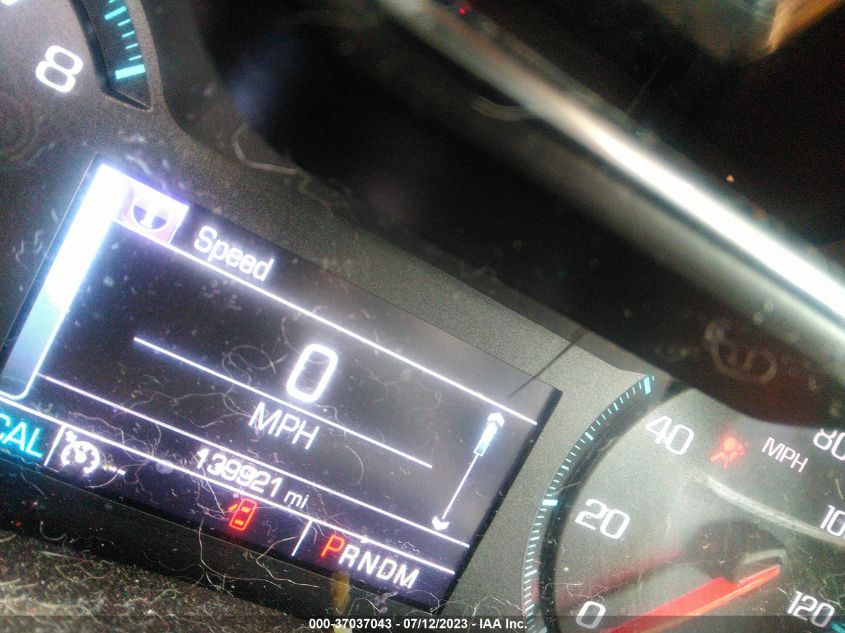 2016 CHEVROLET IMPALA LT - 2G1105SAXG9176070