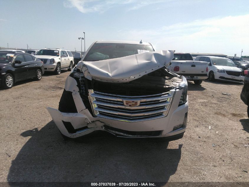 2020 CADILLAC ESCALADE 4D LUX 1GYC4DKJ8LR246640