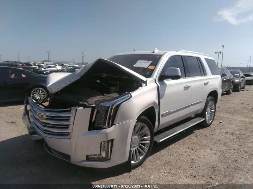 2020 CADILLAC ESCALADE 4D LUX 1GYC4DKJ8LR246640