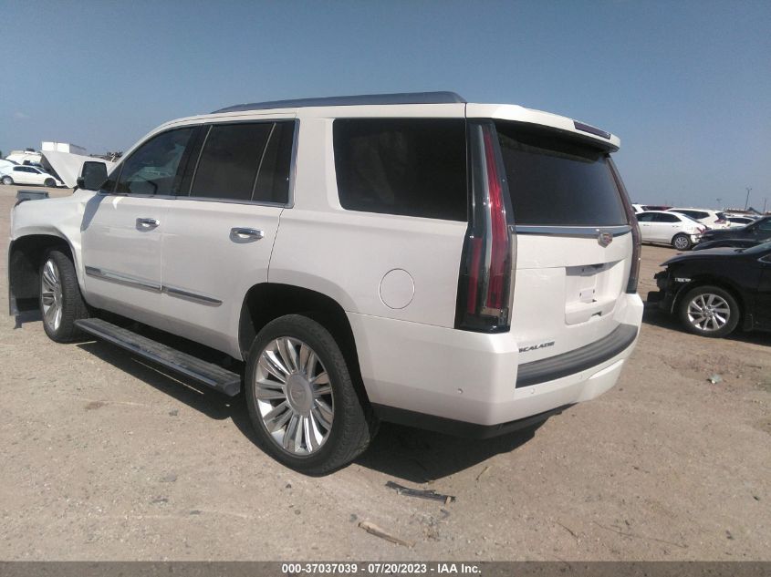 2020 CADILLAC ESCALADE 4D LUX 1GYC4DKJ8LR246640