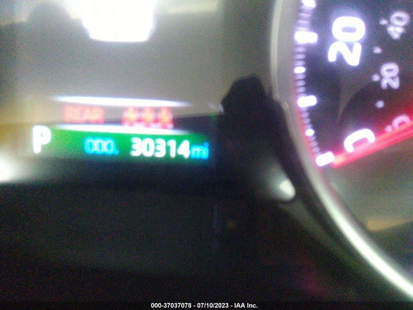 2019 TOYOTA RAV4 LE - 2T3K1RFV3KW047602