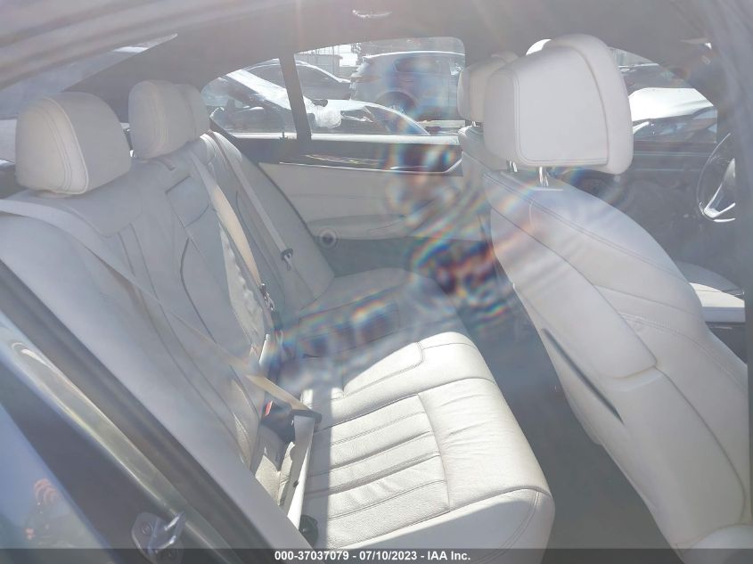 2017 BMW 5 SERIES 540I - WBAJE5C32HG914422