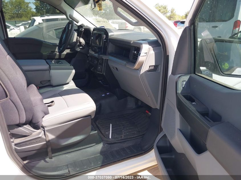 2022 FORD F-150 XL/XLT - 1FTMF1CB3NKE25355