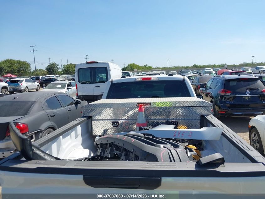 2022 FORD F-150 XL/XLT - 1FTMF1CB3NKE25355