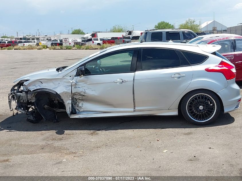 2014 FORD FOCUS ST - 1FADP3L9XEL236580