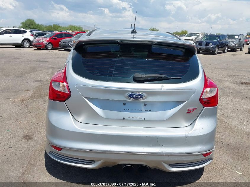 2014 FORD FOCUS ST - 1FADP3L9XEL236580