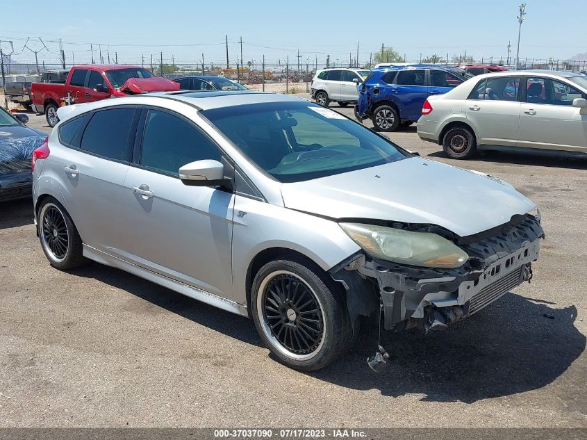 2014 FORD FOCUS ST - 1FADP3L9XEL236580