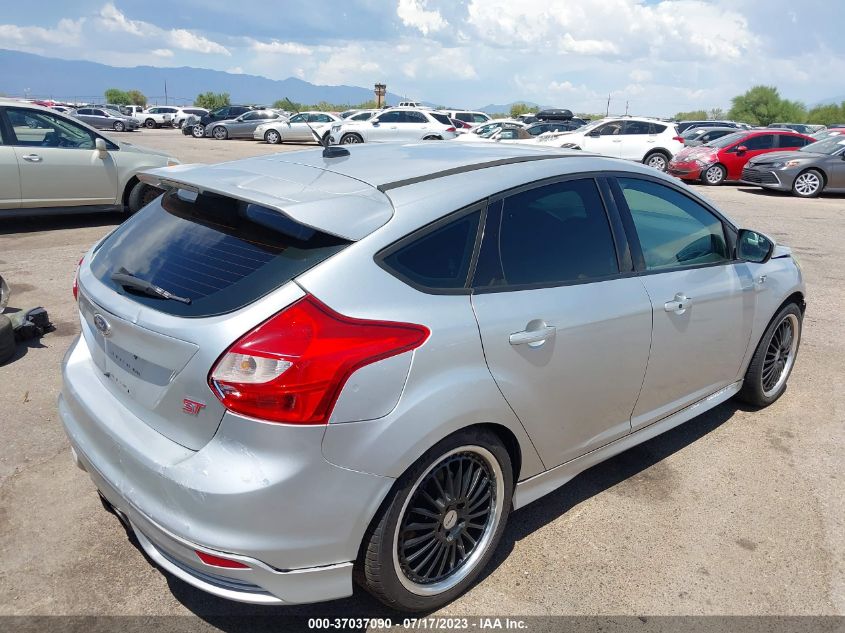 2014 FORD FOCUS ST - 1FADP3L9XEL236580