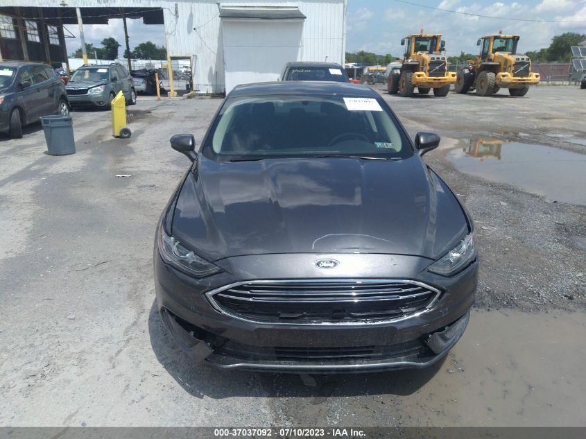 2018 FORD FUSION SE - 3FA6P0H70JR268867