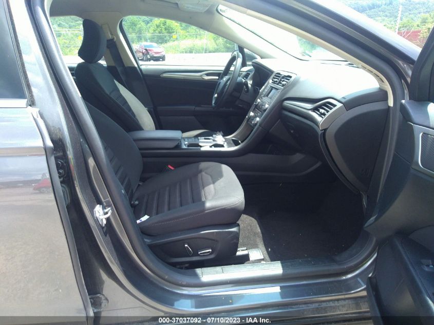 2018 FORD FUSION SE - 3FA6P0H70JR268867