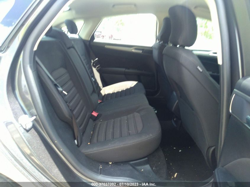 2018 FORD FUSION SE - 3FA6P0H70JR268867