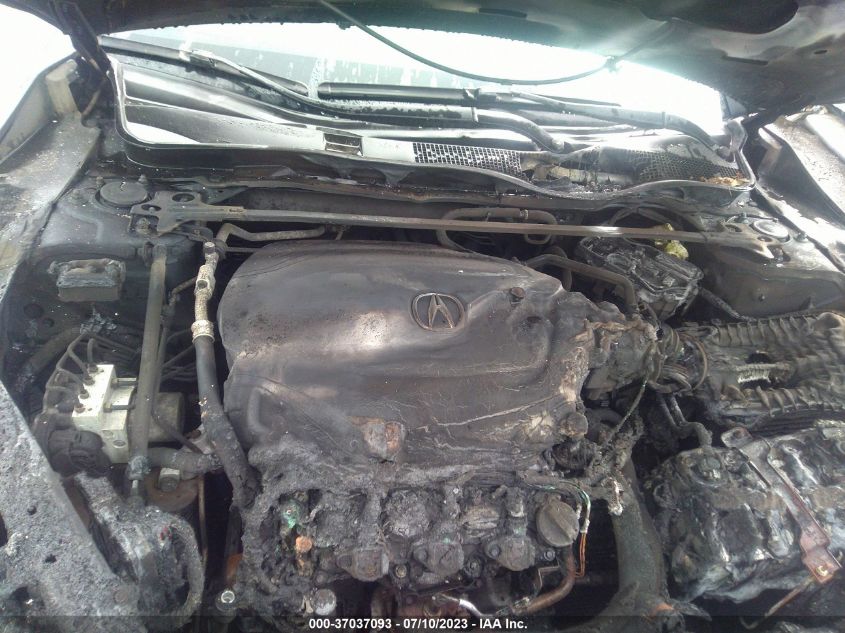 2015 ACURA TLX V6 ADVANCE - 19UUB3F79FA001167