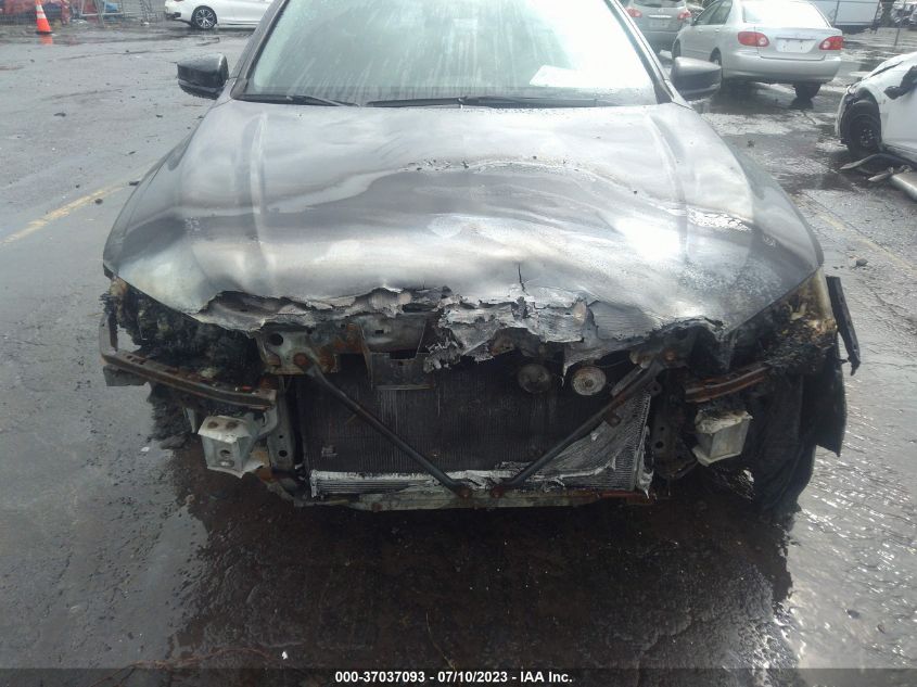 2015 ACURA TLX V6 ADVANCE - 19UUB3F79FA001167