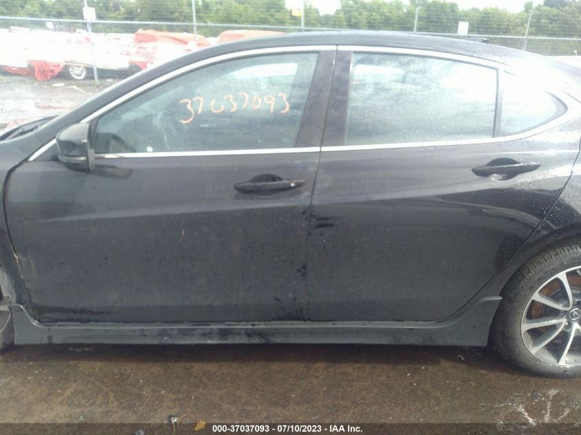 2015 ACURA TLX V6 ADVANCE - 19UUB3F79FA001167