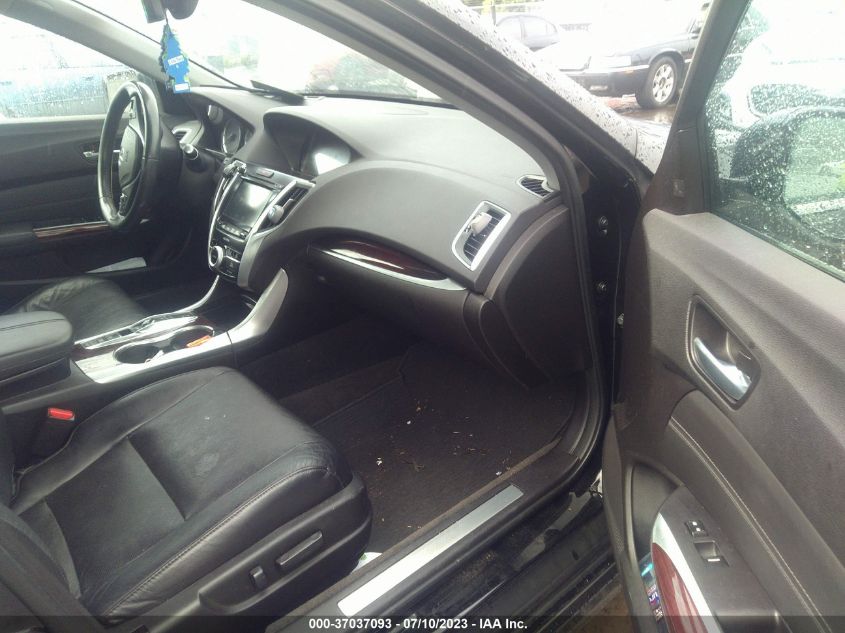 2015 ACURA TLX V6 ADVANCE - 19UUB3F79FA001167