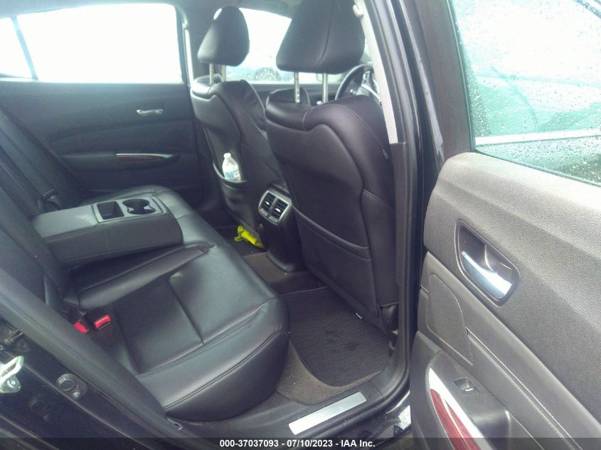 2015 ACURA TLX V6 ADVANCE - 19UUB3F79FA001167