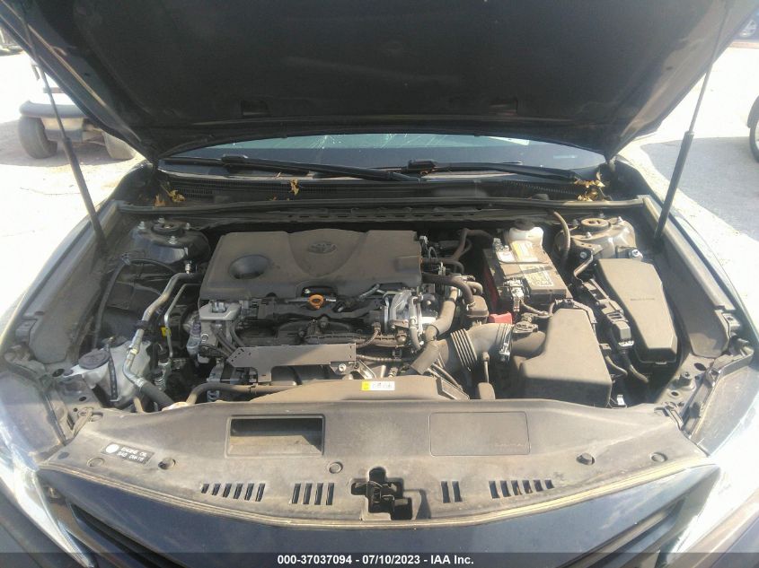 2020 TOYOTA CAMRY SE/SE NIGHT SHADE - 4T1M11AK3LU930729