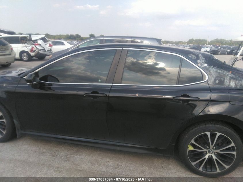 2020 TOYOTA CAMRY SE/SE NIGHT SHADE - 4T1M11AK3LU930729