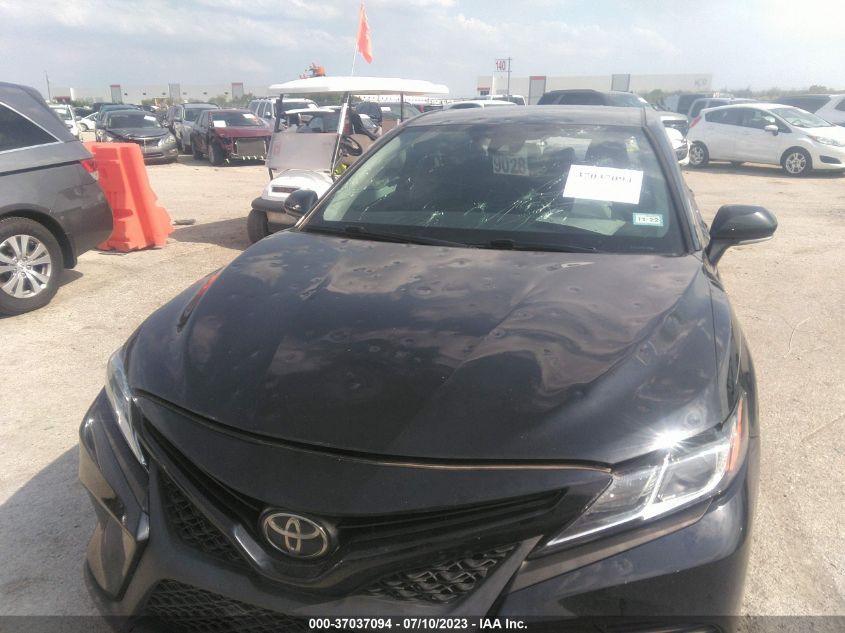 2020 TOYOTA CAMRY SE/SE NIGHT SHADE - 4T1M11AK3LU930729