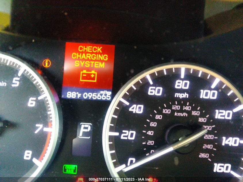 2017 ACURA RDX W - 5J8TB4H59HL035839