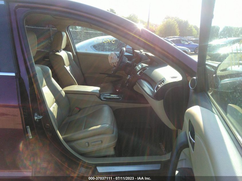 2017 ACURA RDX W - 5J8TB4H59HL035839