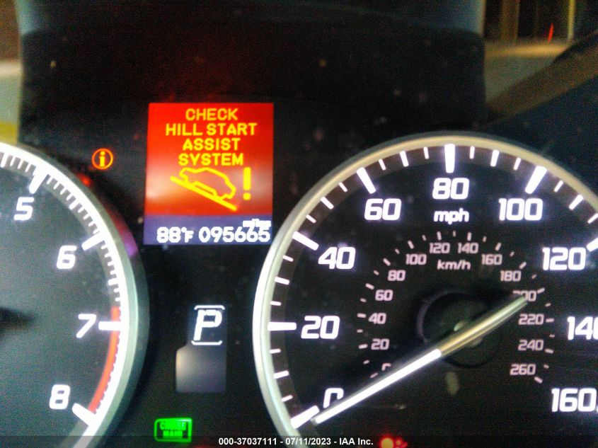 2017 ACURA RDX W - 5J8TB4H59HL035839