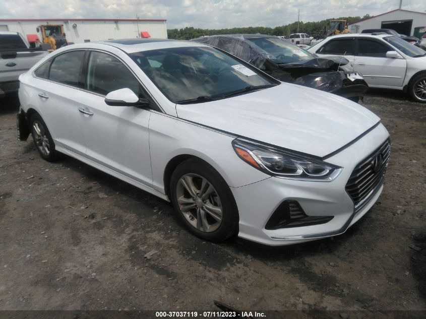 2018 HYUNDAI SONATA SPORT/LIMITED/SEL - 5NPE34AF1JH643453