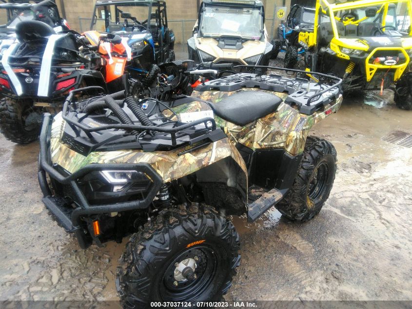 2021 POLARIS SPORTSMAN 570 EPS - 4XASEE572MA726284