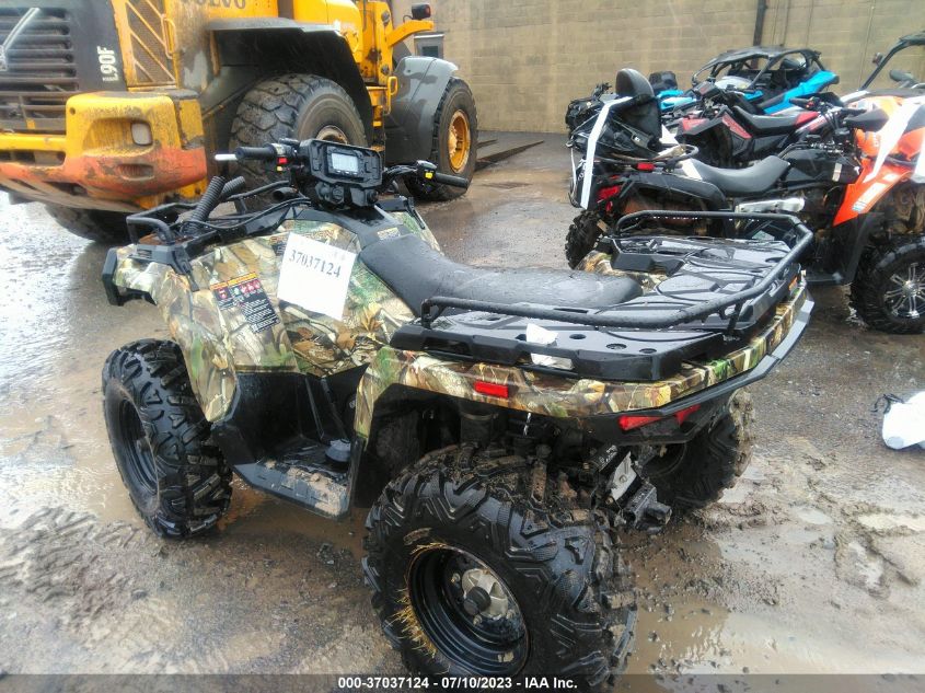 2021 POLARIS SPORTSMAN 570 EPS - 4XASEE572MA726284