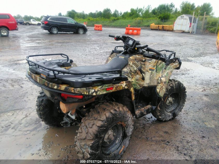 2021 POLARIS SPORTSMAN 570 EPS - 4XASEE572MA726284