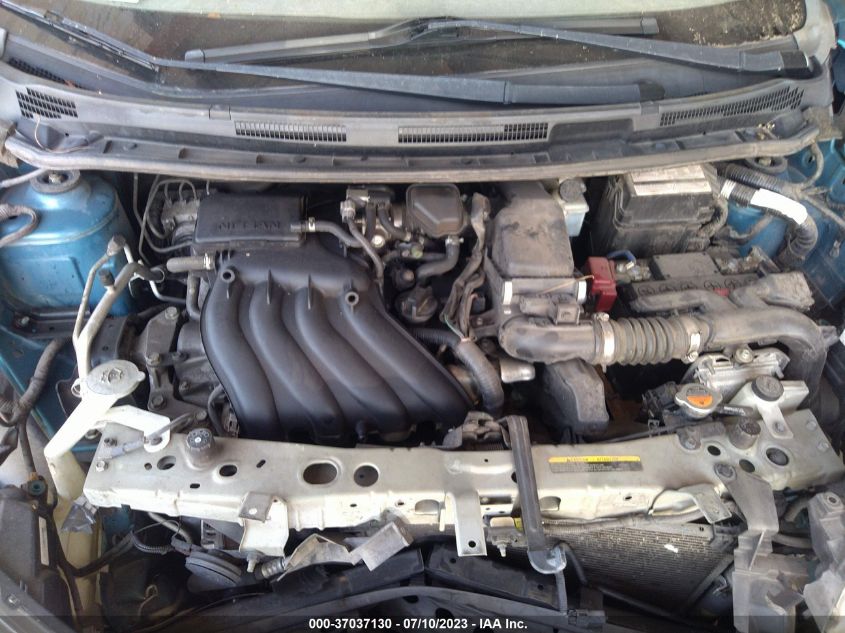 2015 NISSAN VERSA NOTE S/S PLUS/SV/SL/SR - 3N1CE2CP4FL433533