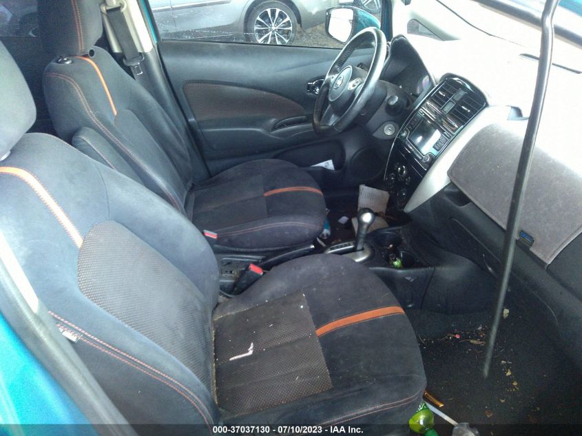 2015 NISSAN VERSA NOTE S/S PLUS/SV/SL/SR - 3N1CE2CP4FL433533
