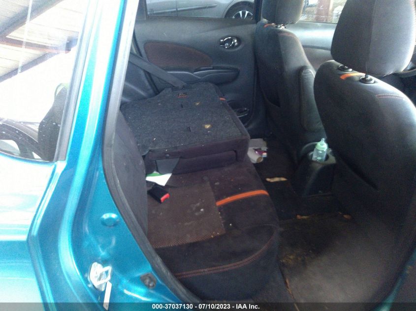 2015 NISSAN VERSA NOTE S/S PLUS/SV/SL/SR - 3N1CE2CP4FL433533