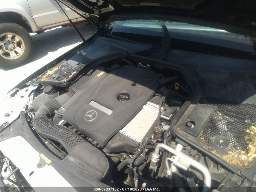 2016 MERCEDES-BENZ C-CLASS C 300 - 55SWF4JBXGU098836