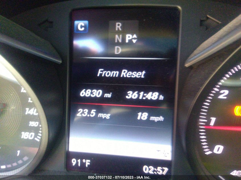 2016 MERCEDES-BENZ C-CLASS C 300 - 55SWF4JBXGU098836