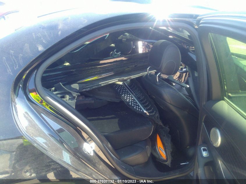 2016 MERCEDES-BENZ C-CLASS C 300 - 55SWF4JBXGU098836