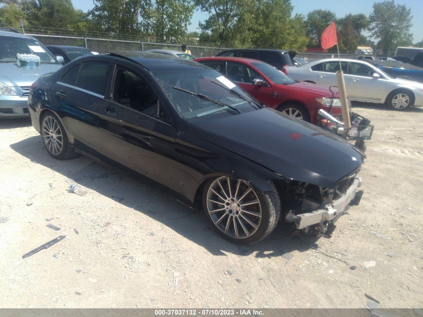 2016 MERCEDES-BENZ C-CLASS C 300 - 55SWF4JBXGU098836