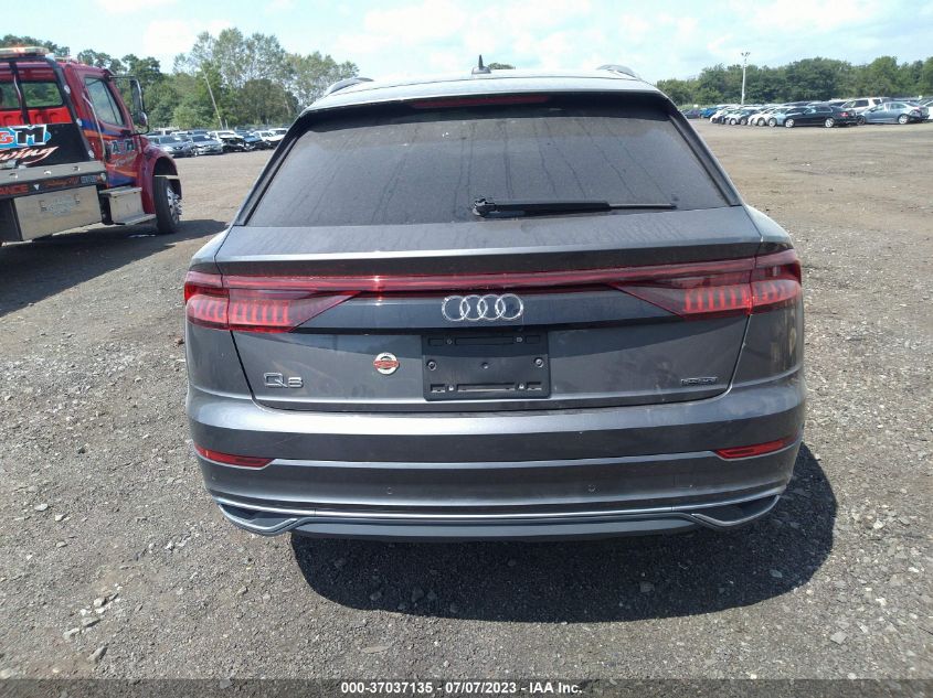 2019 AUDI Q8 PREMIUM - WA1AVAF1XKD024596