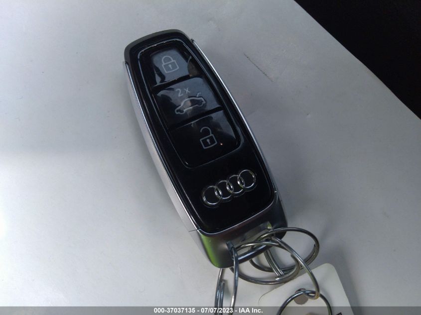 2019 AUDI Q8 PREMIUM - WA1AVAF1XKD024596