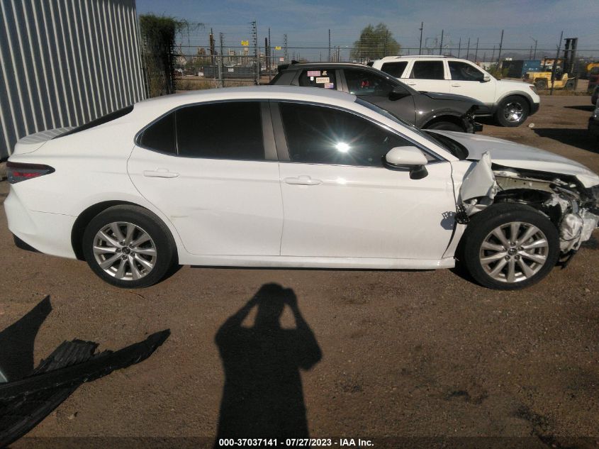 2018 TOYOTA CAMRY LE/SE/XLE/L - 4T1B11HK8JU149389