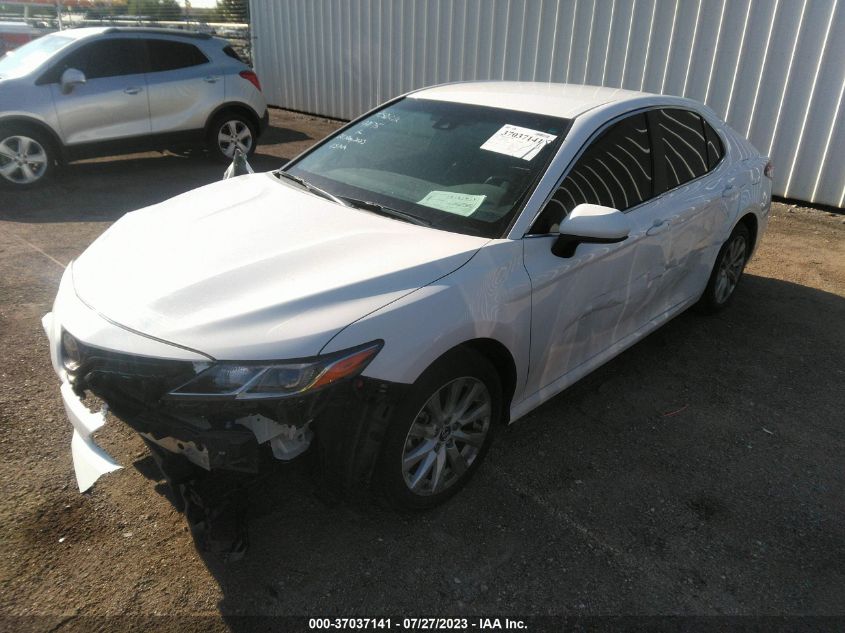 2018 TOYOTA CAMRY LE/SE/XLE/L - 4T1B11HK8JU149389