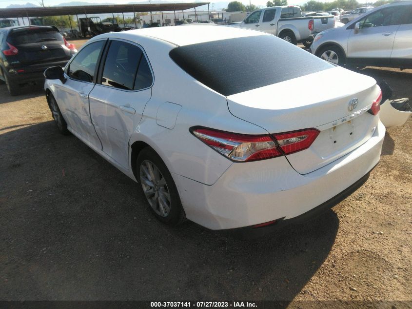 2018 TOYOTA CAMRY LE/SE/XLE/L - 4T1B11HK8JU149389