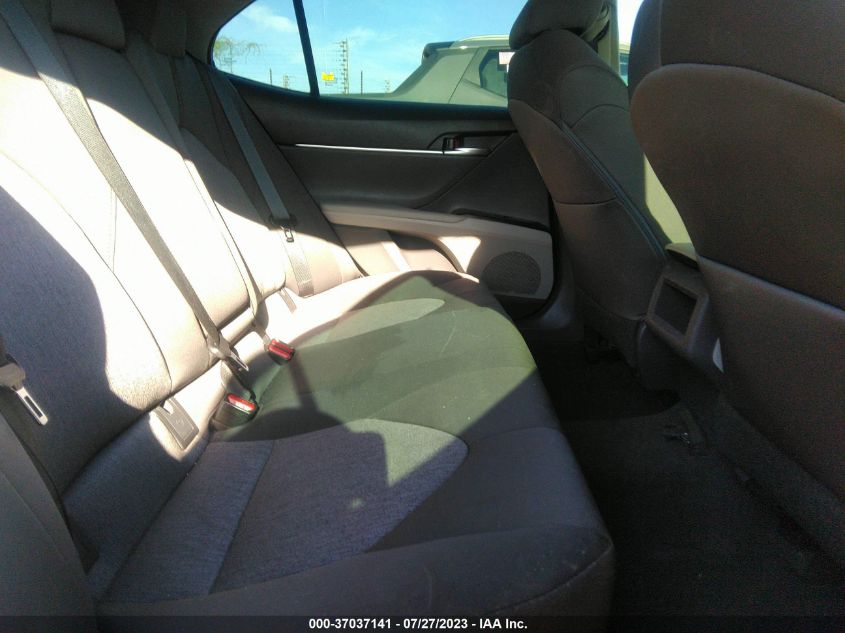 2018 TOYOTA CAMRY LE/SE/XLE/L - 4T1B11HK8JU149389
