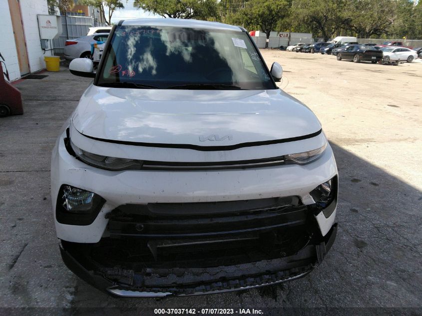 2022 KIA SOUL LX - KNDJ23AU9N7166260