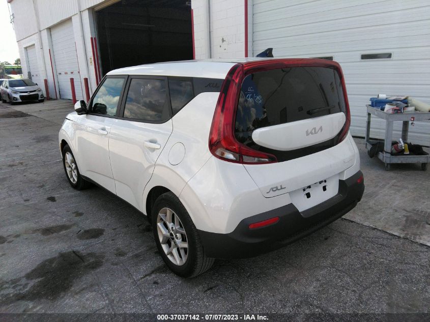 2022 KIA SOUL LX - KNDJ23AU9N7166260