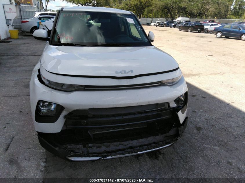 2022 KIA SOUL LX - KNDJ23AU9N7166260
