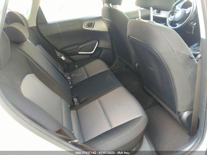 2022 KIA SOUL LX - KNDJ23AU9N7166260