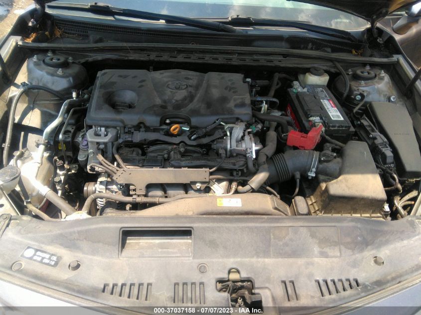 2018 TOYOTA CAMRY L/LE/XLE/SE/XSE - 4T1B11HK2JU560058