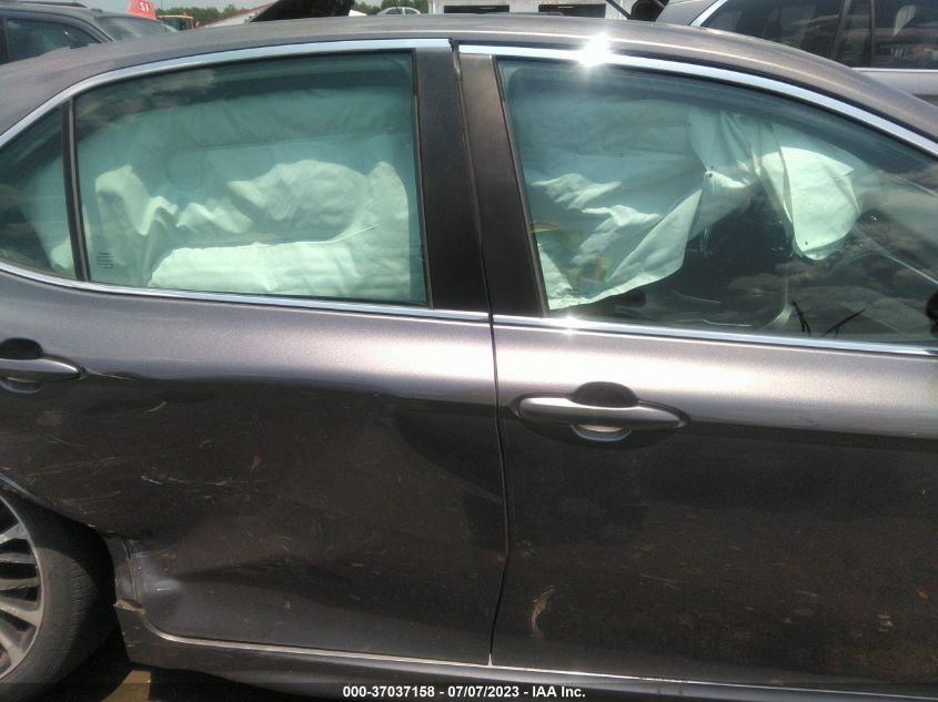 2018 TOYOTA CAMRY L/LE/XLE/SE/XSE - 4T1B11HK2JU560058