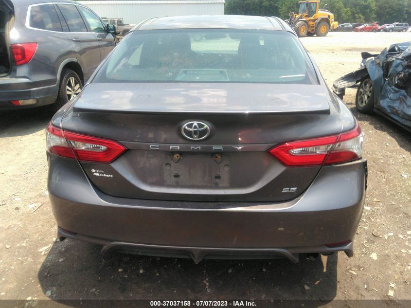 2018 TOYOTA CAMRY L/LE/XLE/SE/XSE - 4T1B11HK2JU560058